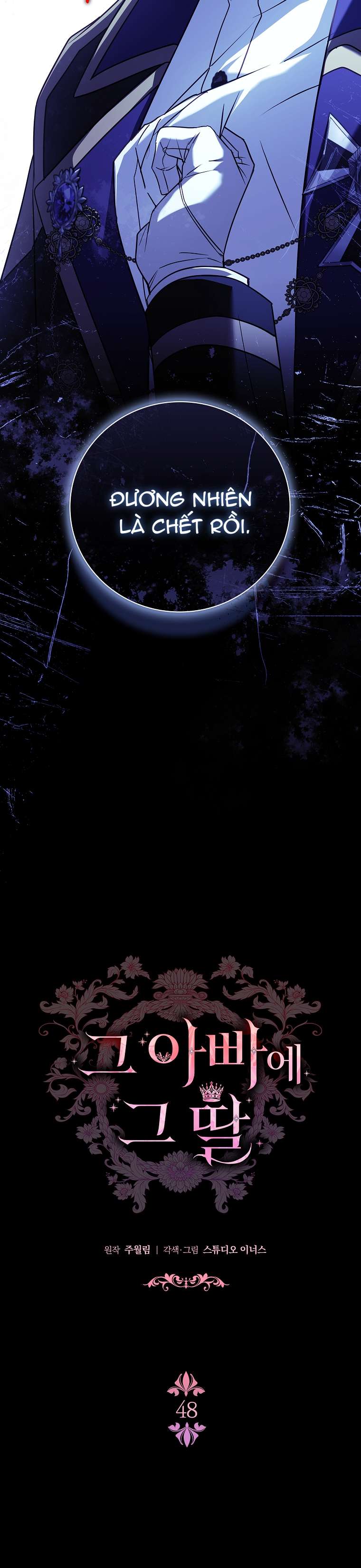 Cha Nào Con Nấy Chap 48 - Next Chap 49