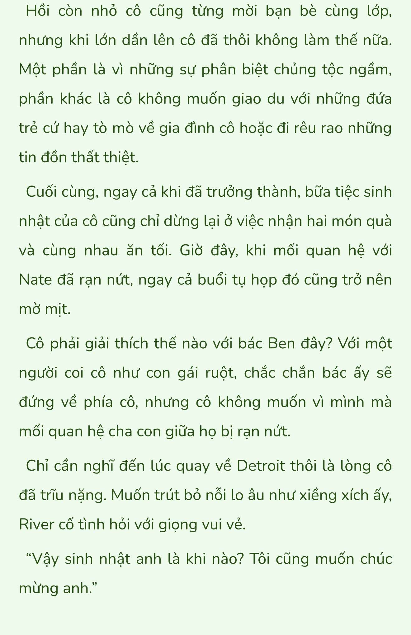 [Novel] Điểm Chí (Solstice) Chap 67 - Next Chap 68