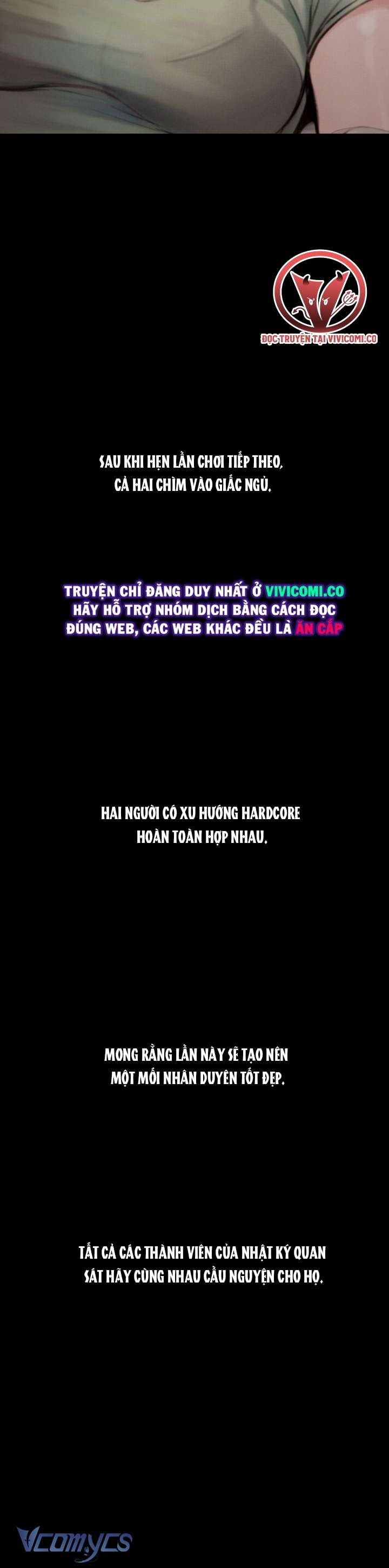 [18+] Nhật Ký Quan Sát Chap 19 - Next Chap 20