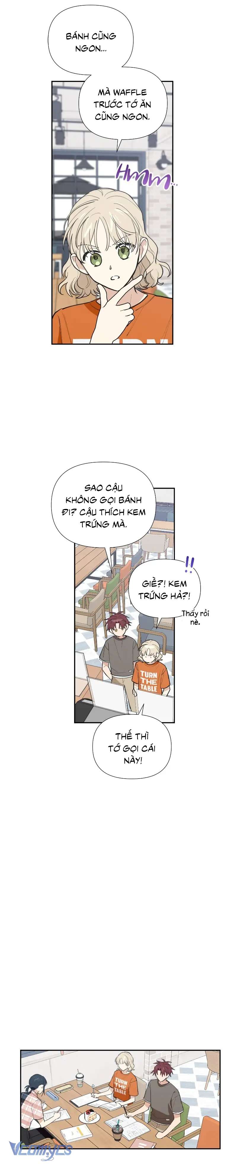 Điều Ước Sao Băng Chap 34 - Next Chap 35