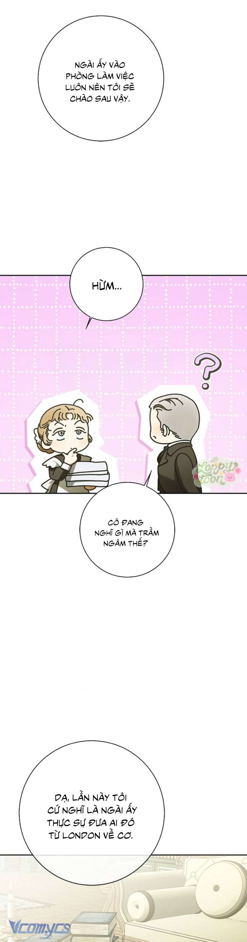 Quý Cô Pendleton Chap 18 - Next Chap 19