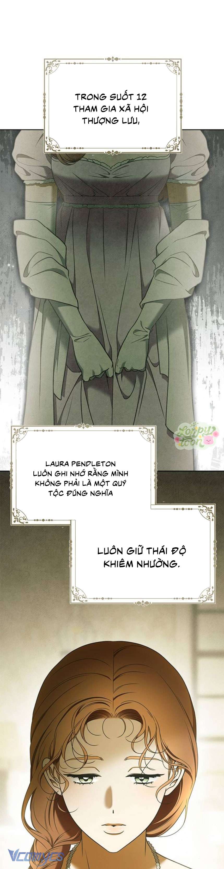 Quý Cô Pendleton Chap 18 - Next Chap 19