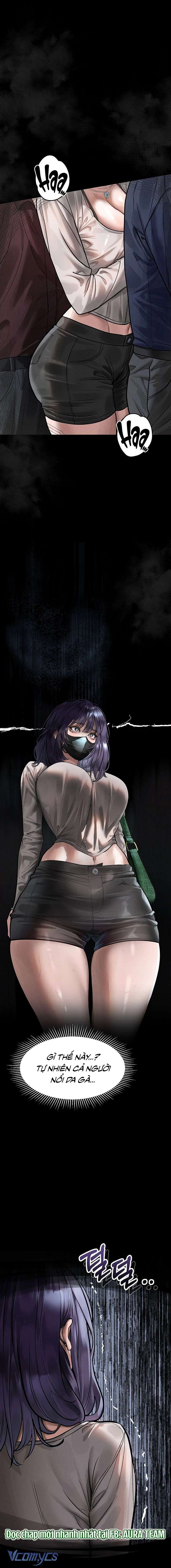 Khẩu Dâm Chap 21 - Next Chap 22