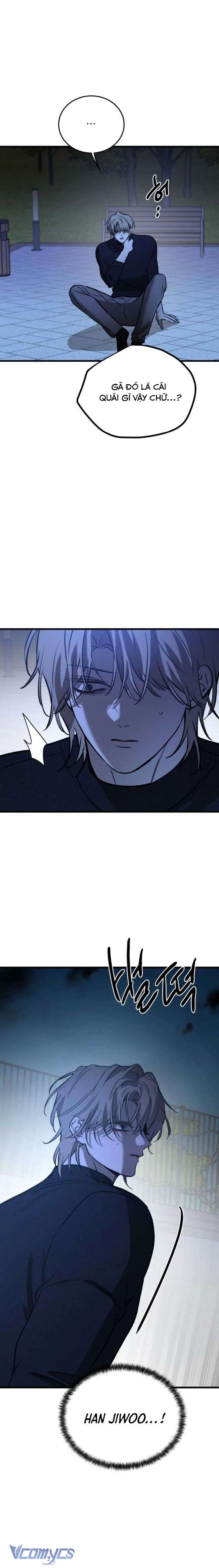 Bản Năng Dã Thú Chap 23 - Next Chap 24