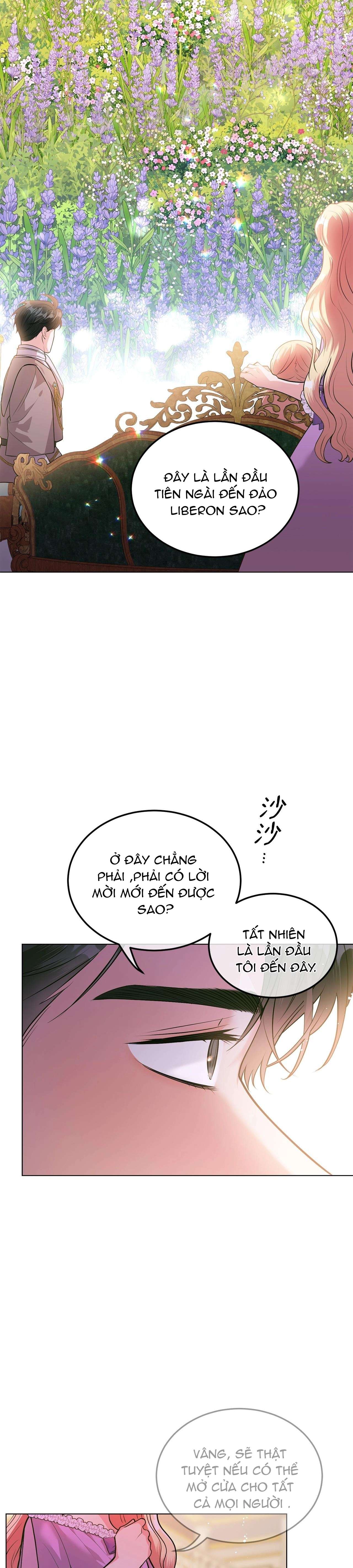 Quả Đào Mật Tháng 6 Chap 19 - Next Chap 20