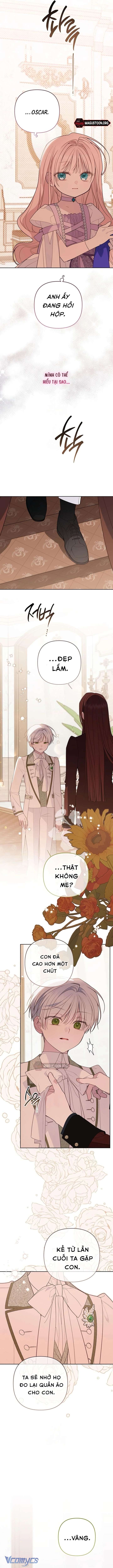 Bạo Chúa Bé Con Chap 131 - Next 