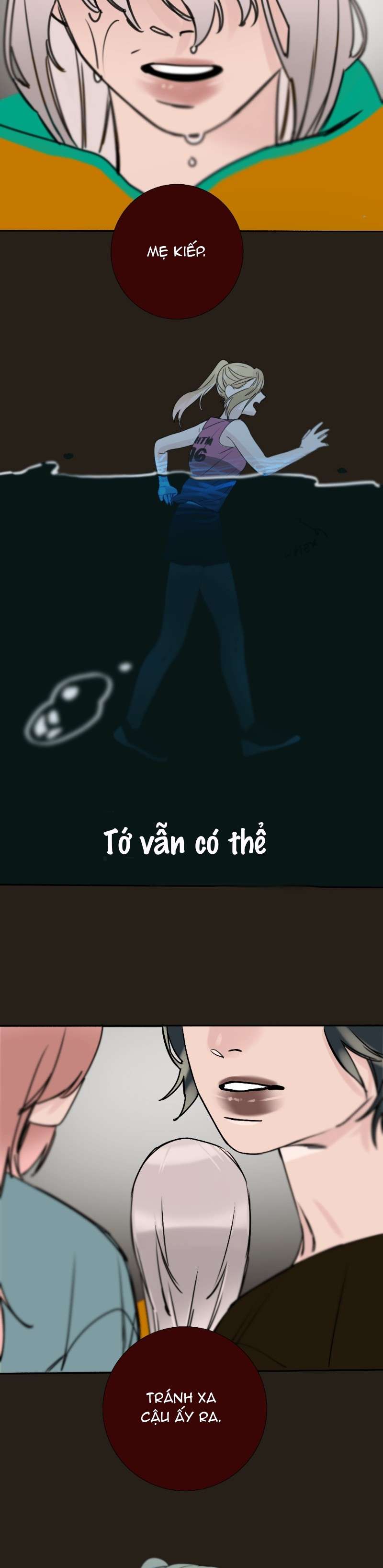 Tình Cờ Thật Đấy Chap 48.1 - Next Chap 49.2