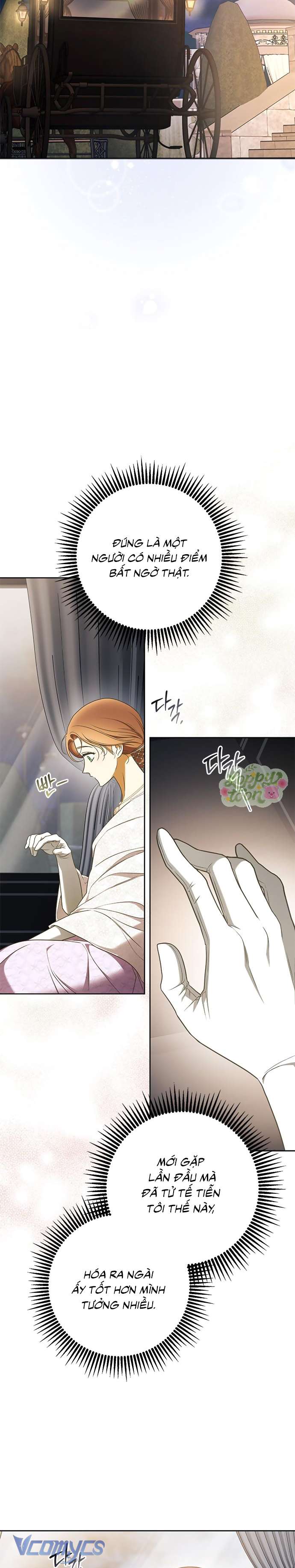 Quý Cô Pendleton Chap 6 - Next Chap 7