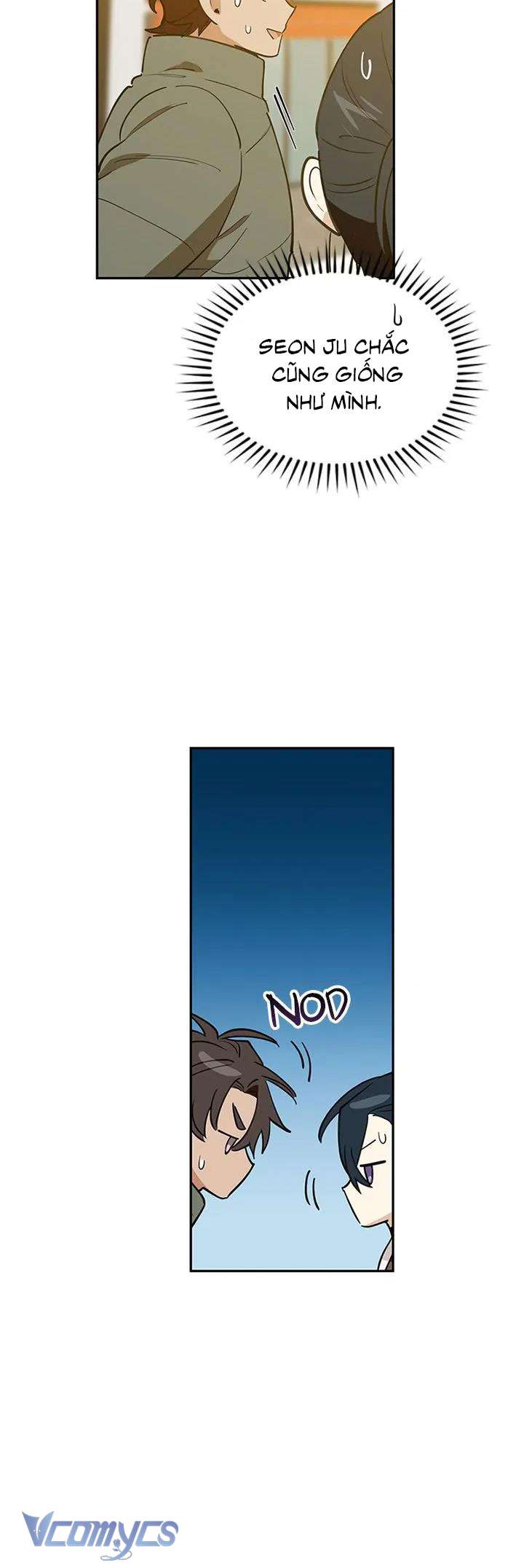 Điều Ước Sao Băng Chap 61 - Next Chap 62