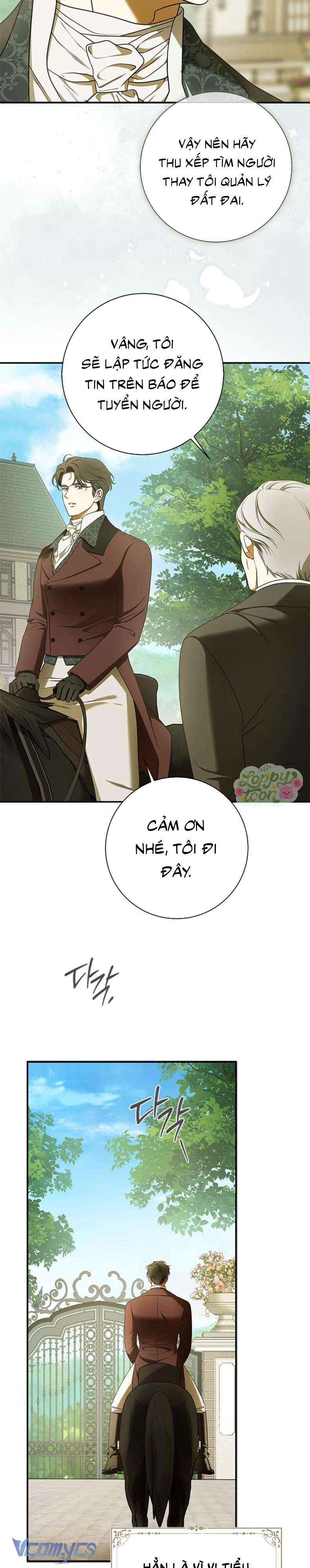 Quý Cô Pendleton Chap 20 - Next Chap 21