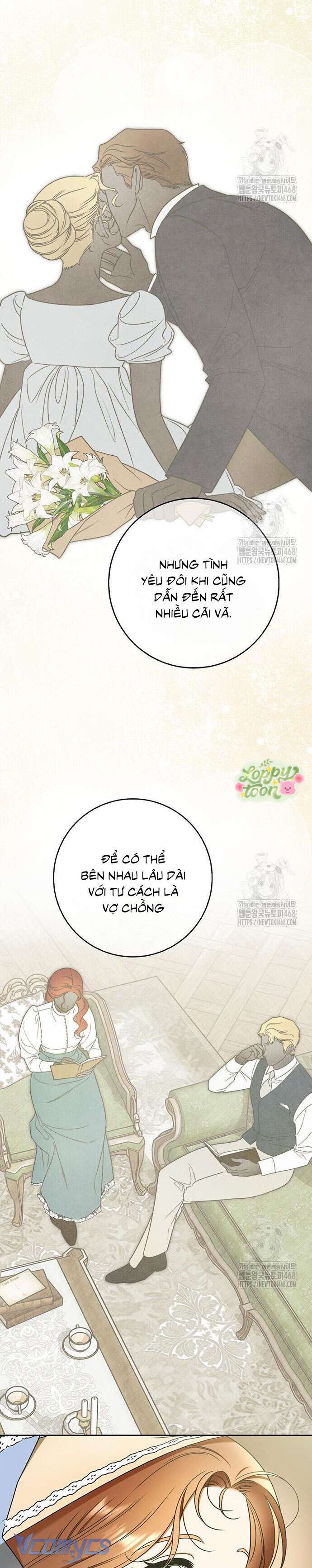 Quý Cô Pendleton Chap 14 - Next Chap 15