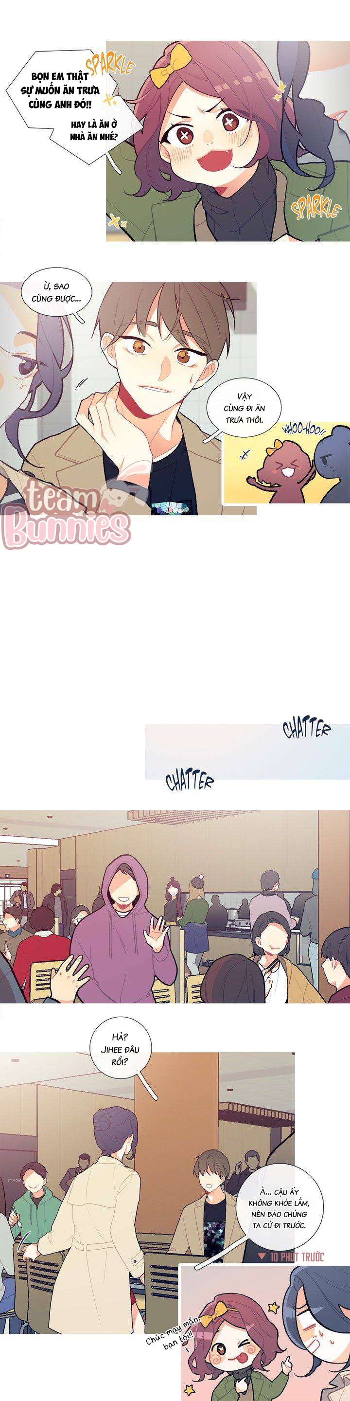 [18+] Chuyện Gì Đang Xảy Ra Vậy? Chap 5 - Trang 2