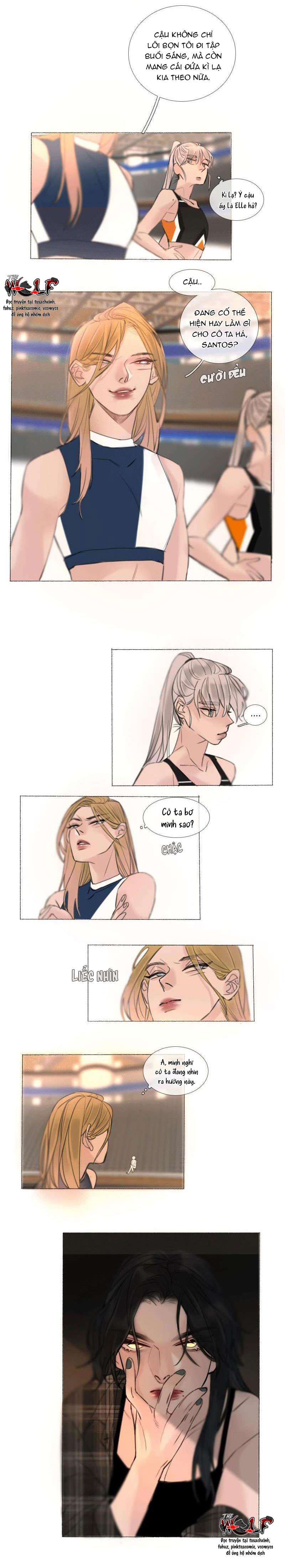 Tình Cờ Thật Đấy Chap 21.1 - Next Chap 22.2