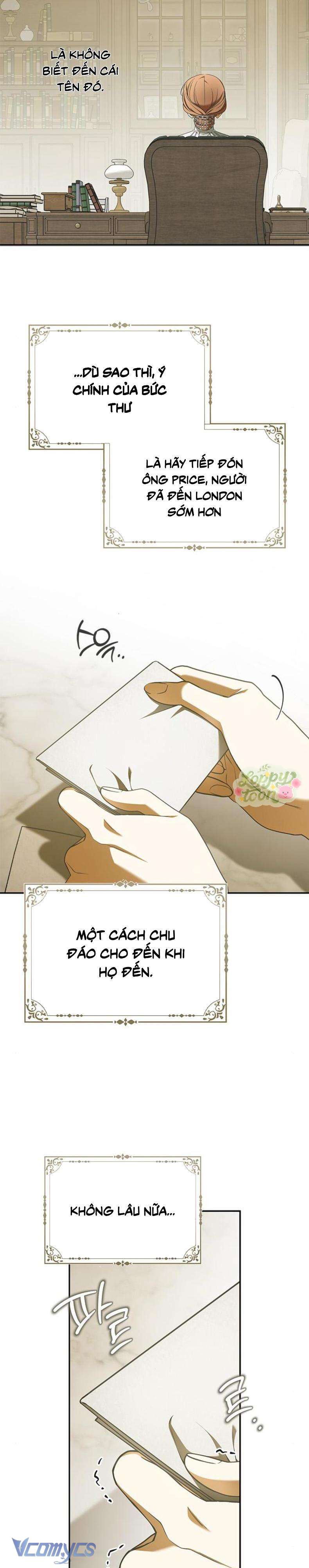 Quý Cô Pendleton Chap 22 - Next Chap 23