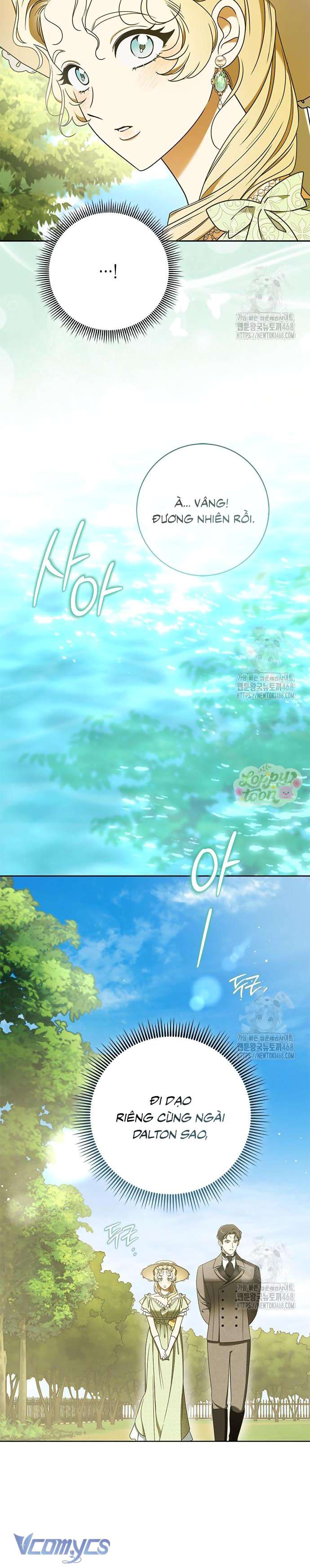 Quý Cô Pendleton Chap 12 - Next Chap 13