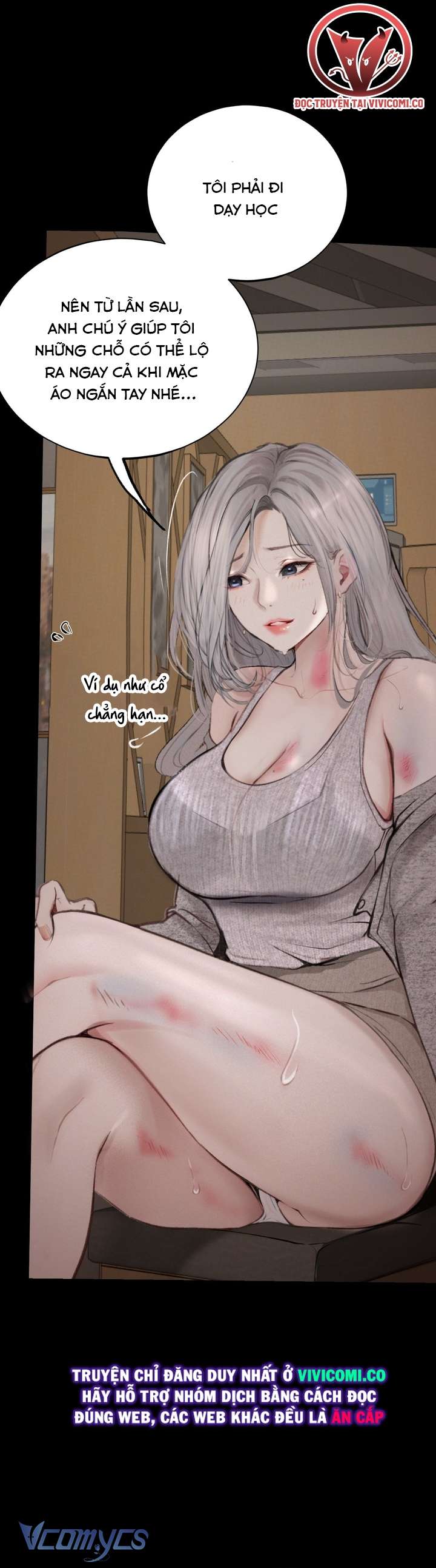 [18+] Nhật Ký Quan Sát Chap 19 - Next Chap 20