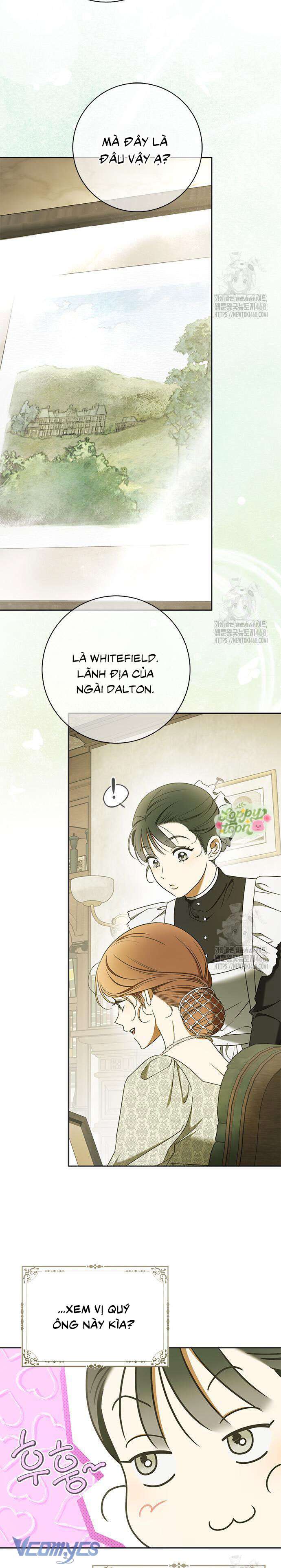 Quý Cô Pendleton Chap 16 - Next Chap 17