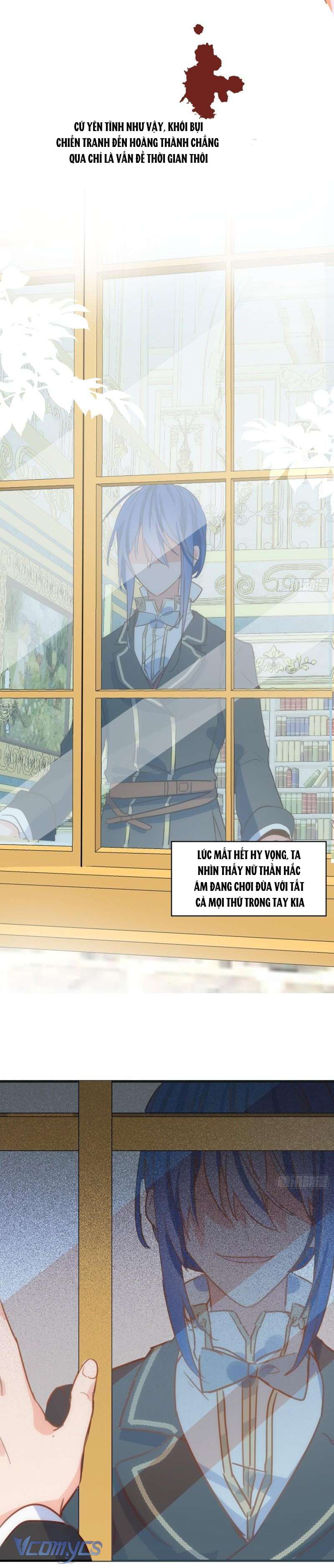 Tình Địch Kỳ Quái Tăng Thêm Rồi! Chap 37 - Trang 2