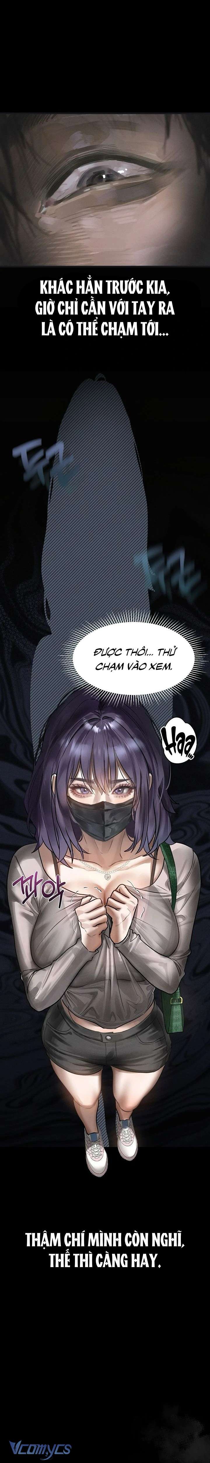 Khẩu Dâm Chap 21 - Next Chap 22