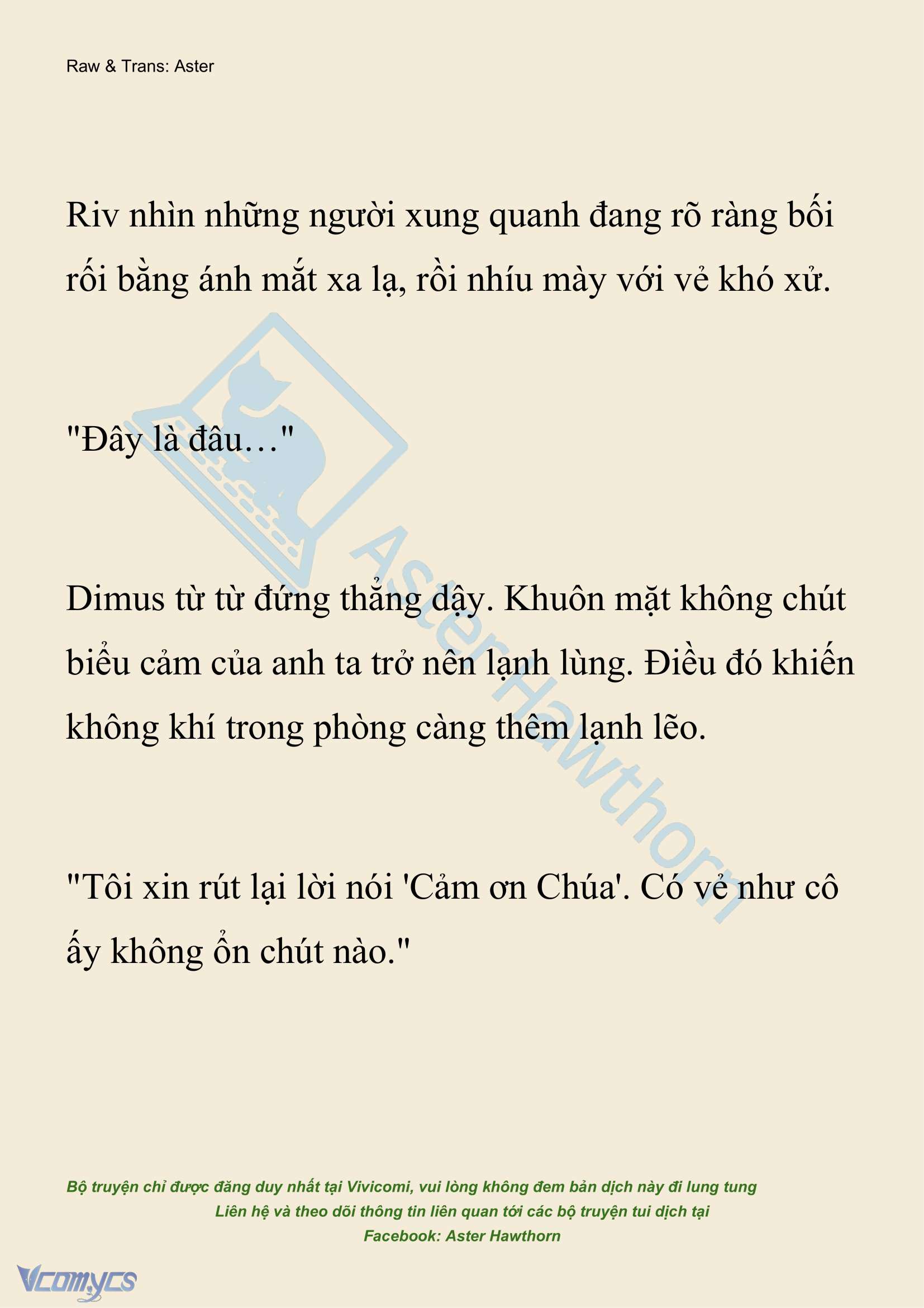 [NOVEL] Odalisque Chap 156 - Next Chap 157