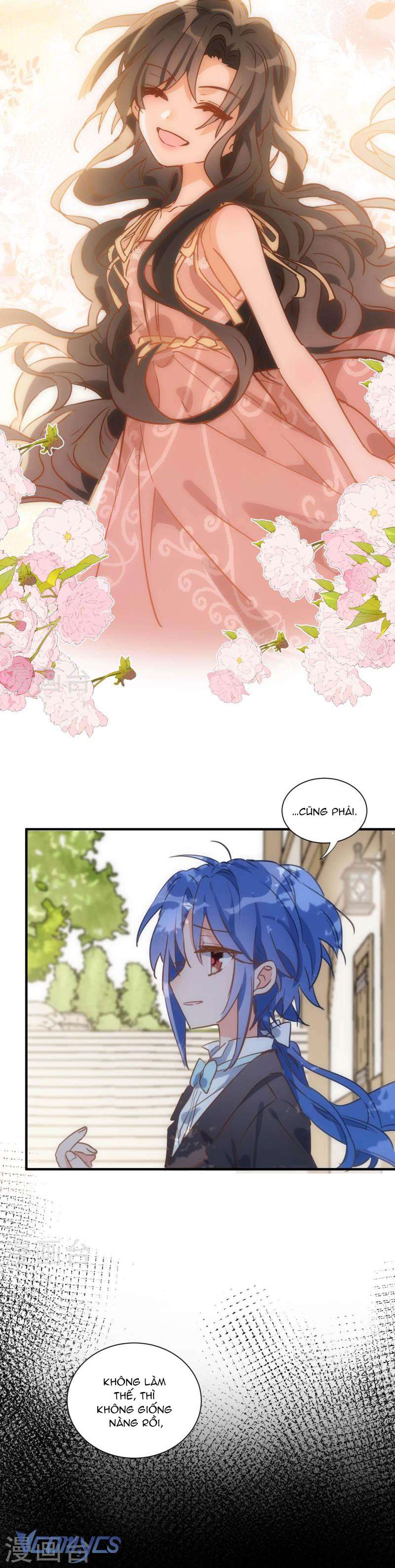 Tình Địch Kỳ Quái Tăng Thêm Rồi! Chap 44 - Trang 2