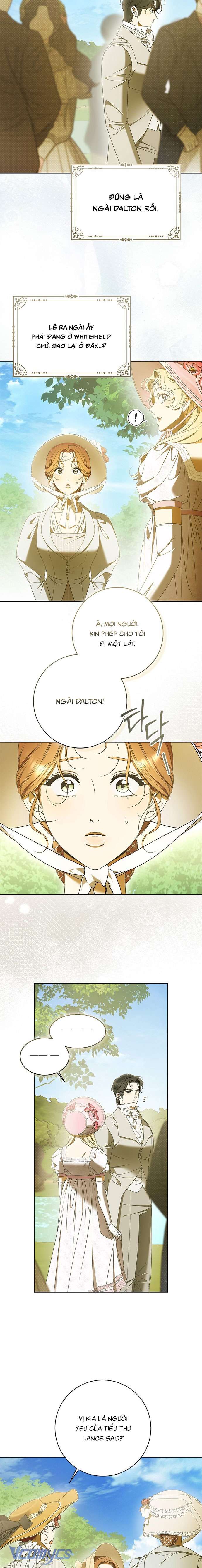 Quý Cô Pendleton Chap 31 - Next Chap 32