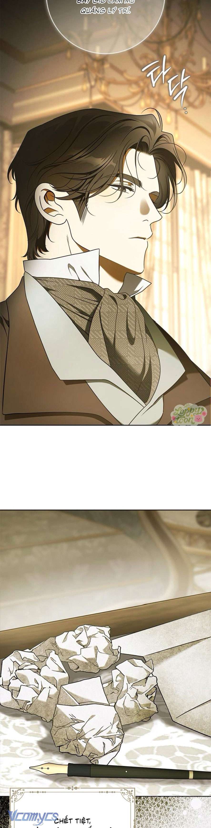 Quý Cô Pendleton Chap 25 - Next Chap 26