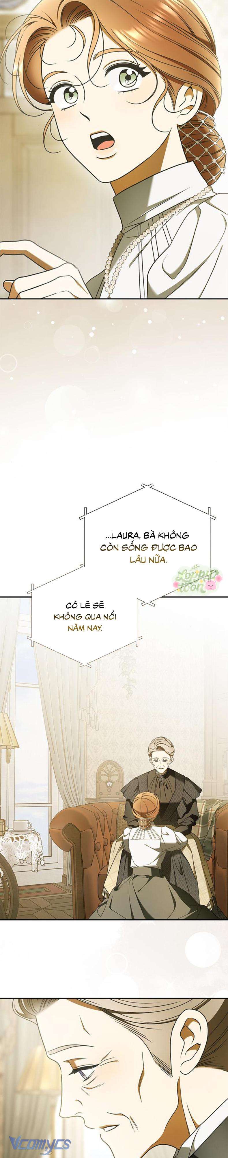 Quý Cô Pendleton Chap 22 - Next Chap 23