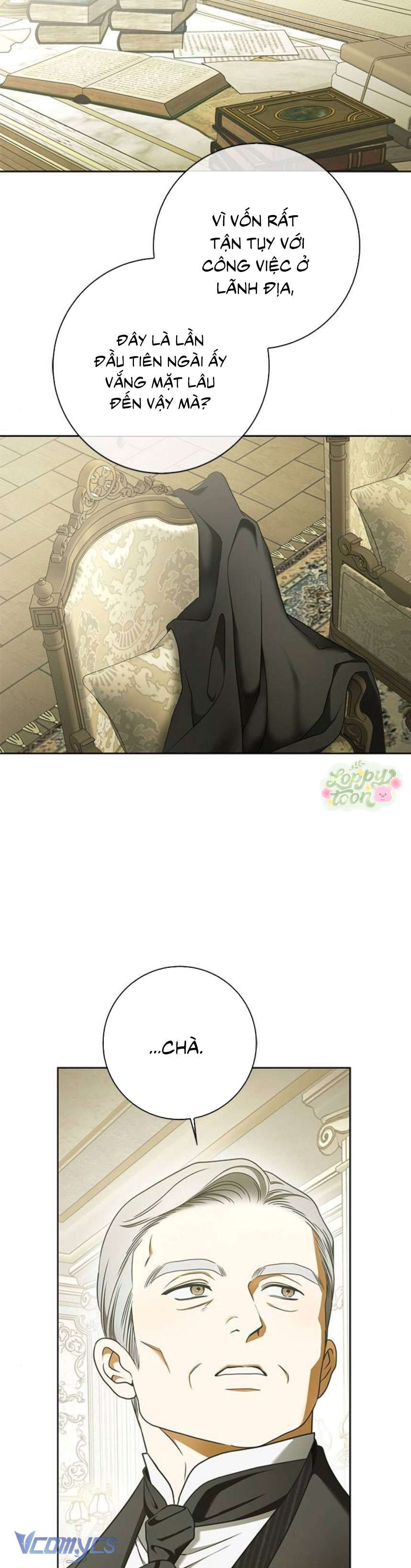 Quý Cô Pendleton Chap 18 - Next Chap 19