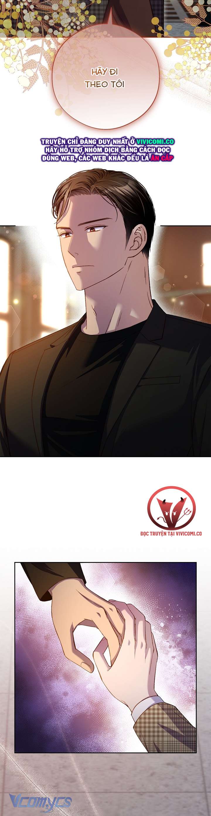 [18+] Love Kitsch Crunch Chap 45 - Next Chap 46