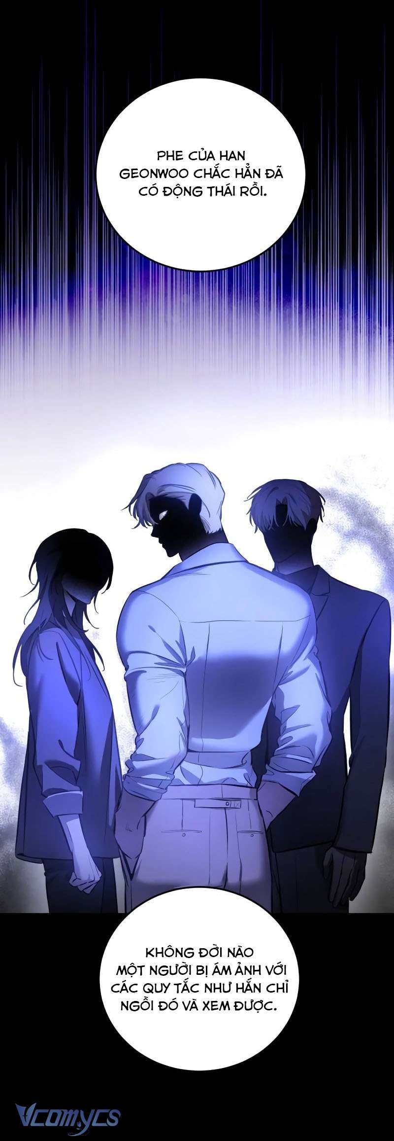 Bản Năng Dã Thú Chap 6 - Next Chap 7