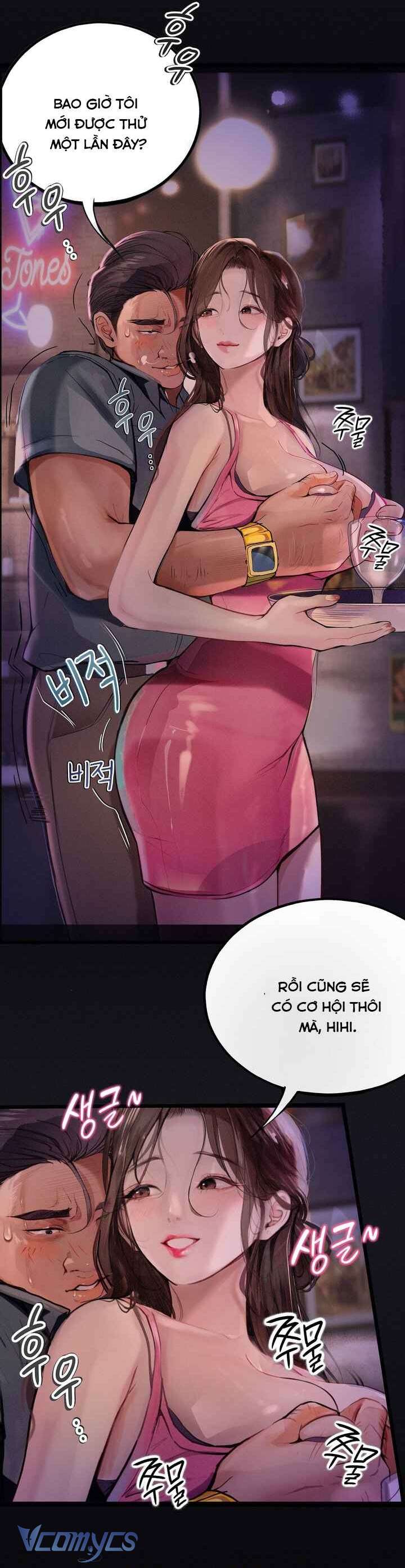 [18+] Nhật Ký Quan Sát Chap 23 - Next Chap 24