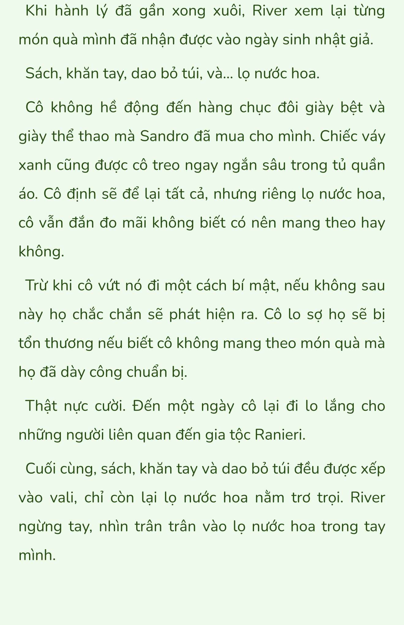 [Novel] Điểm Chí (Solstice) Chap 73 - Next Chap 74