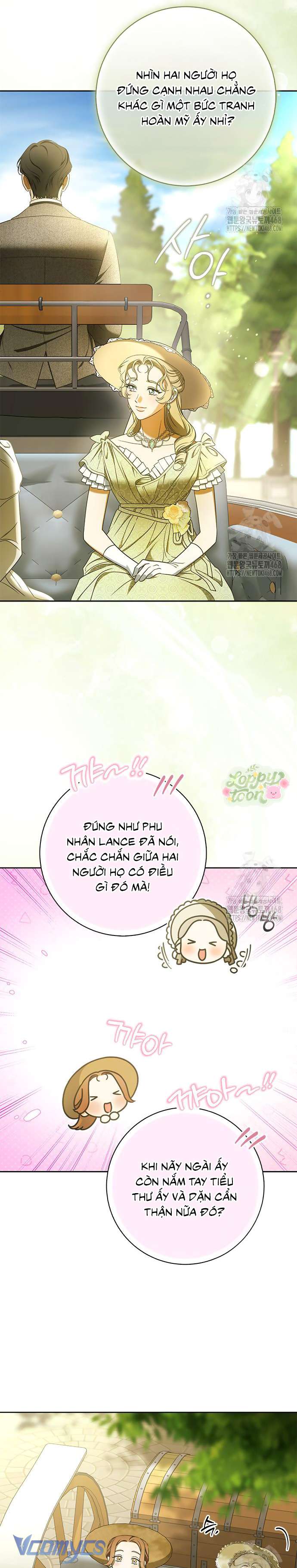Quý Cô Pendleton Chap 11 - Next Chap 12