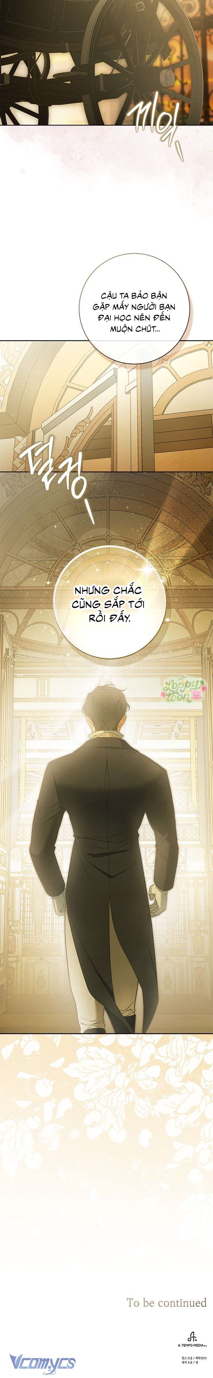 Quý Cô Pendleton Chap 3 - Next Chap 4