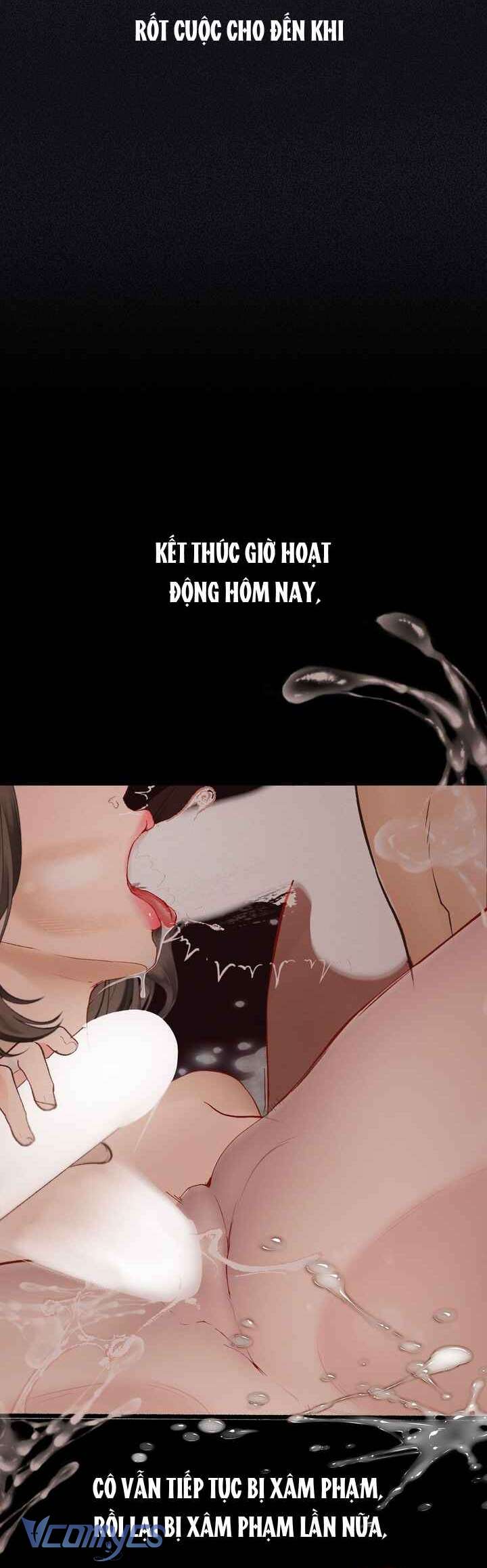 [18+] Nhật Ký Quan Sát Chap 23 - Next Chap 24