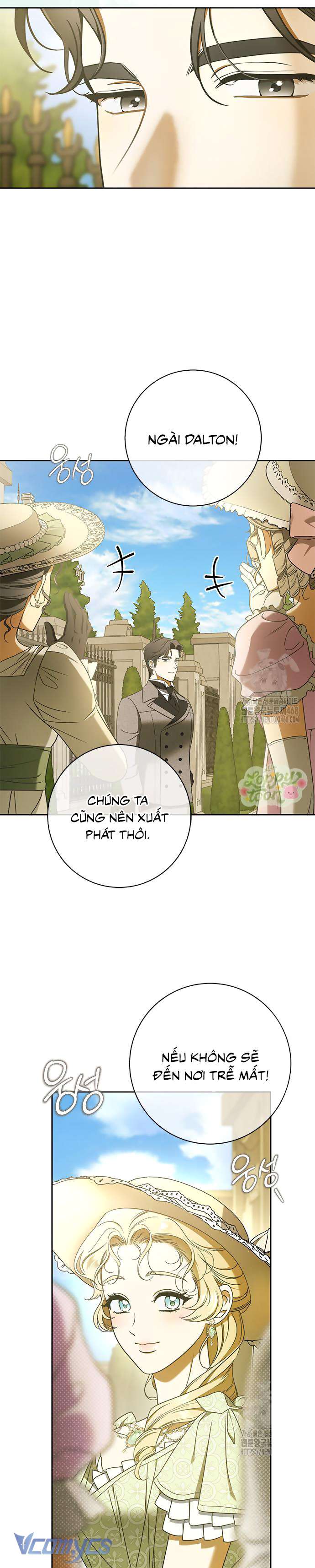 Quý Cô Pendleton Chap 11 - Next Chap 12