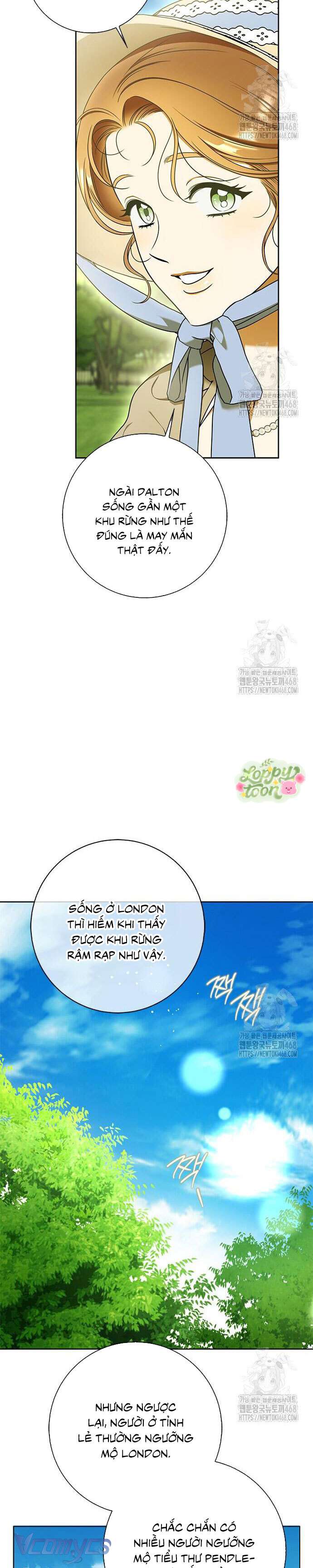 Quý Cô Pendleton Chap 14 - Next Chap 15