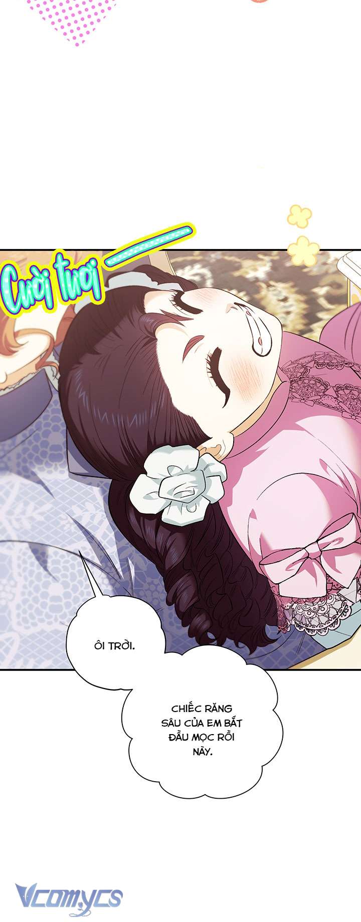 May Mắn Hay Bất Hạnh Chap 108 - Next Chap 109