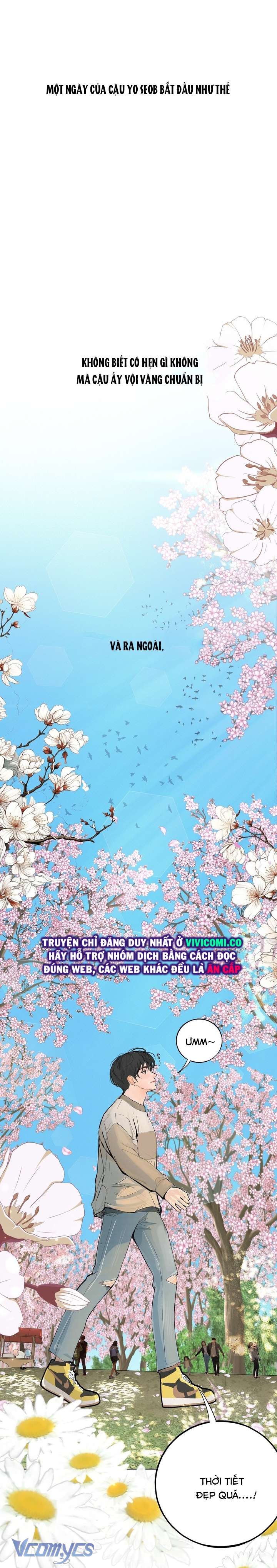 [18+] Nhật Ký Quan Sát Chap 16 - Next Chap 17