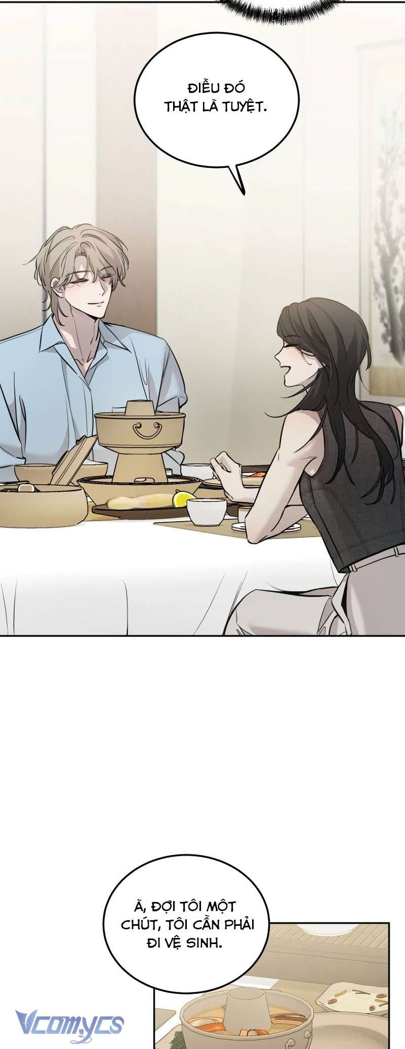 Bản Năng Dã Thú Chap 6 - Next Chap 7