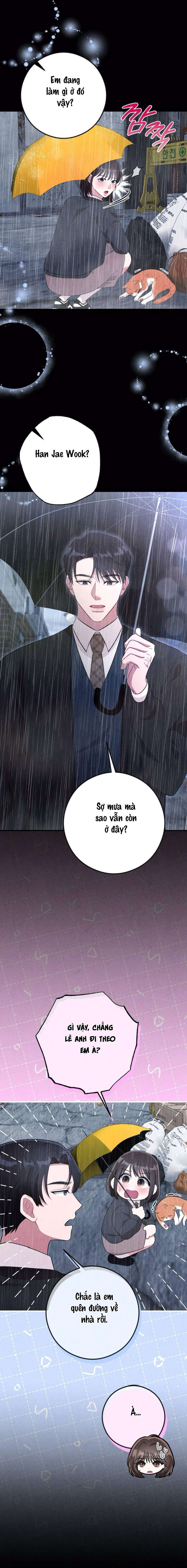 Chiếm Lấy Em Chap 18 - Next Chap 19