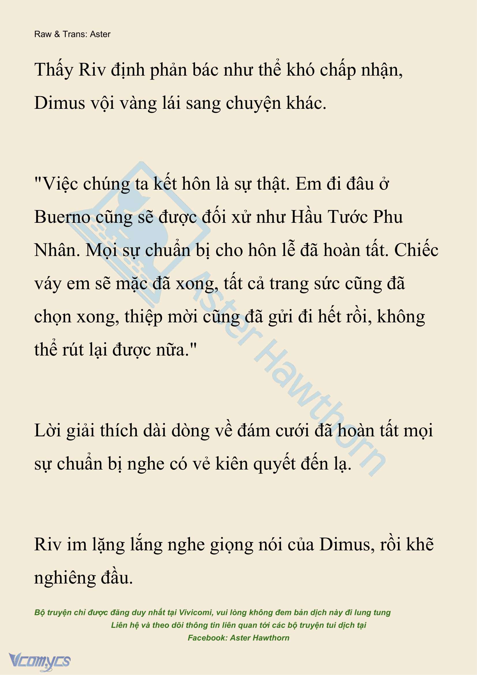 [NOVEL] Odalisque Chap 157 - Next Chap 158