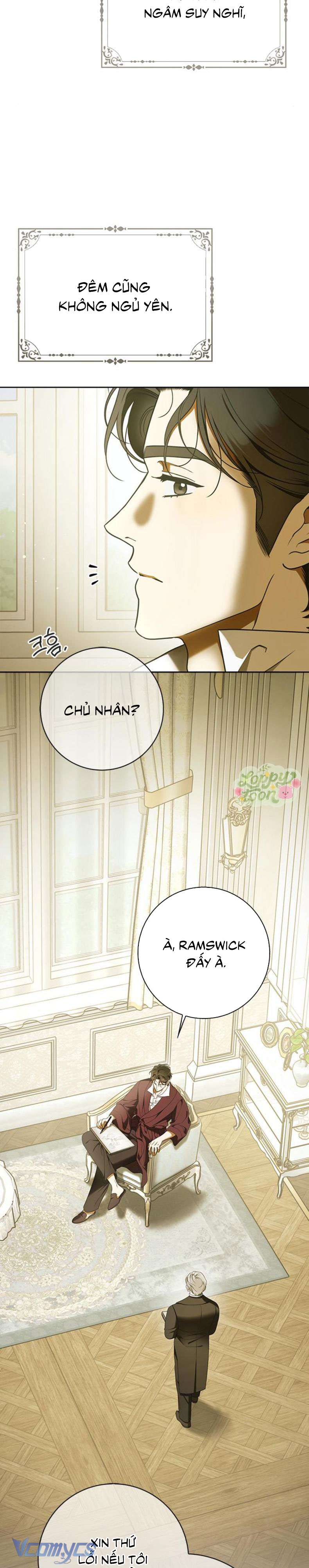 Quý Cô Pendleton Chap 19 - Next Chap 20