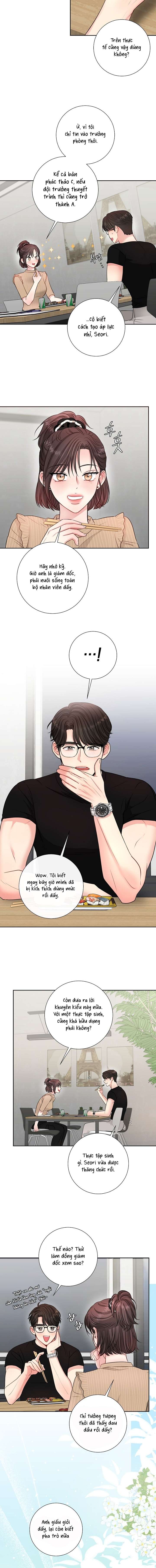 [ 18+ ] Mùa hè em đến Chap 38 - Next Chap 39