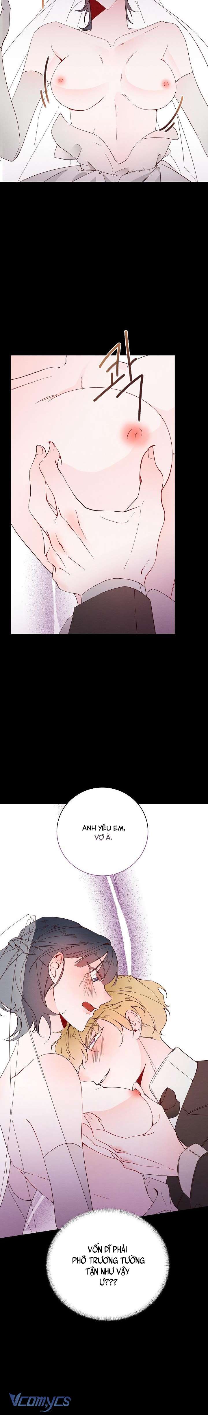 [18+] Chàng Thơ Trong Mộng Chap 1 - Next Chapter 1.2