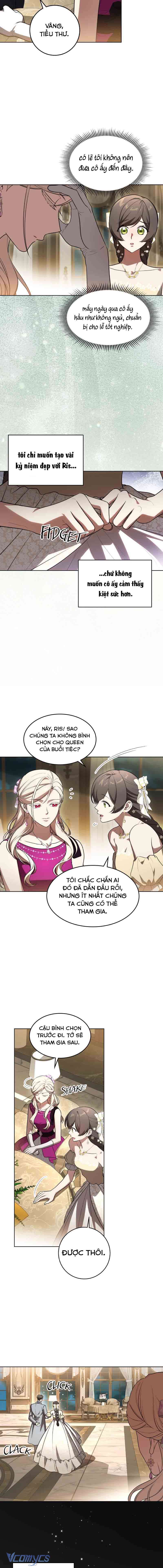 Cái Giá Phải Trả Chap 63 - Next Chap 64