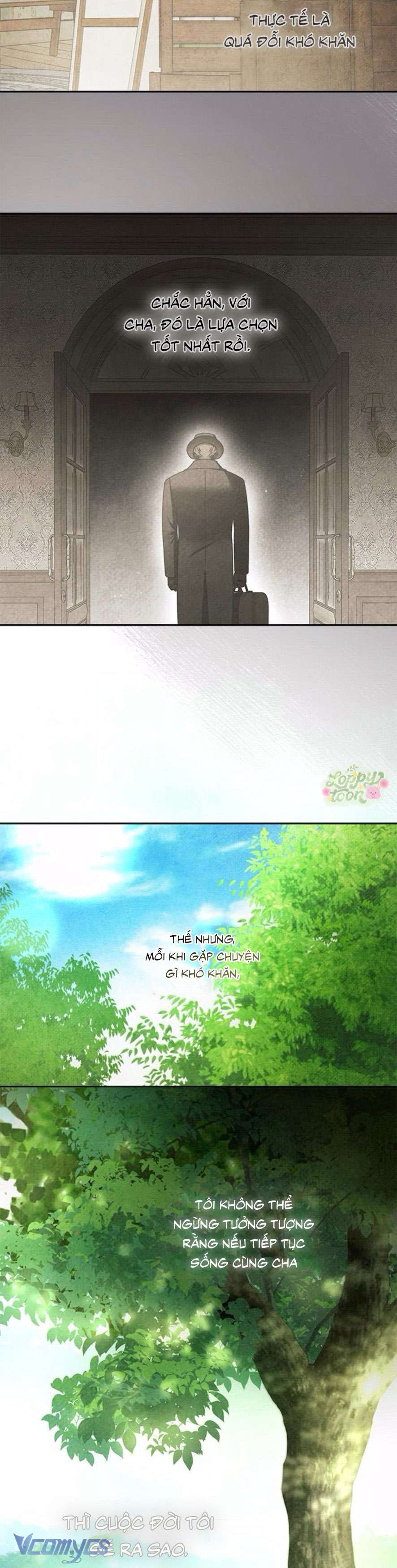 Quý Cô Pendleton Chap 23 - Next Chap 24