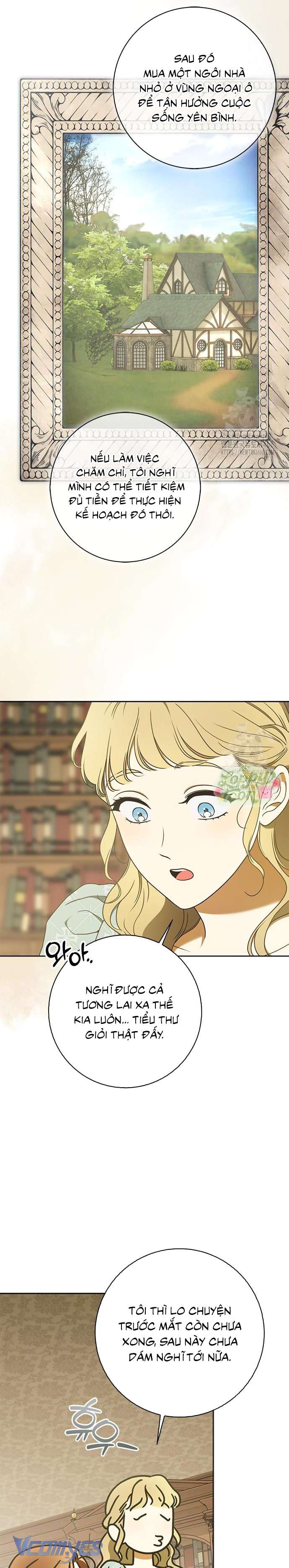 Quý Cô Pendleton Chap 11 - Next Chap 12