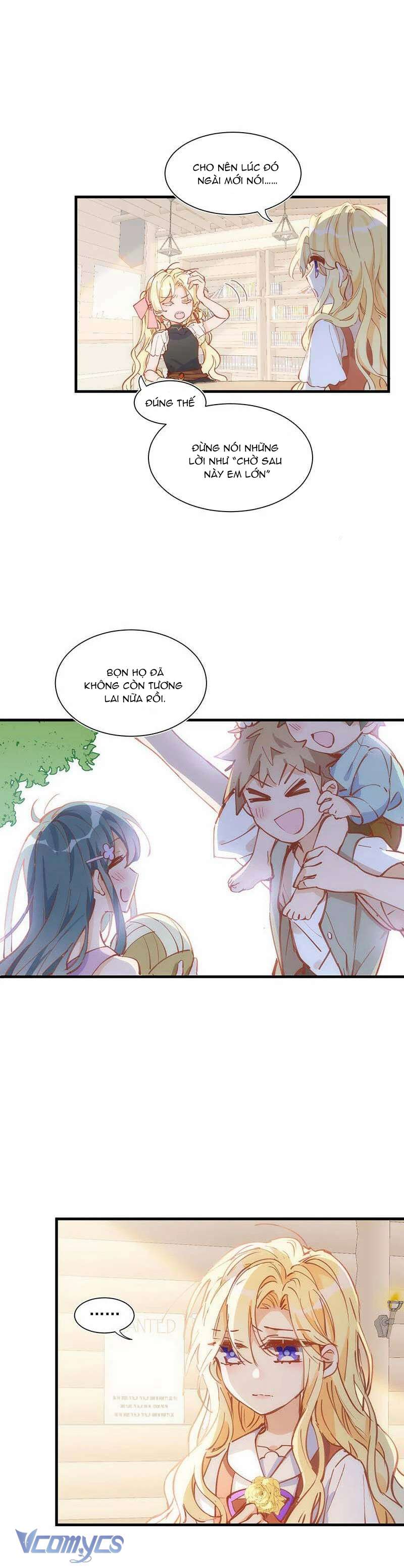 Tình Địch Kỳ Quái Tăng Thêm Rồi! Chap 41 - Trang 2